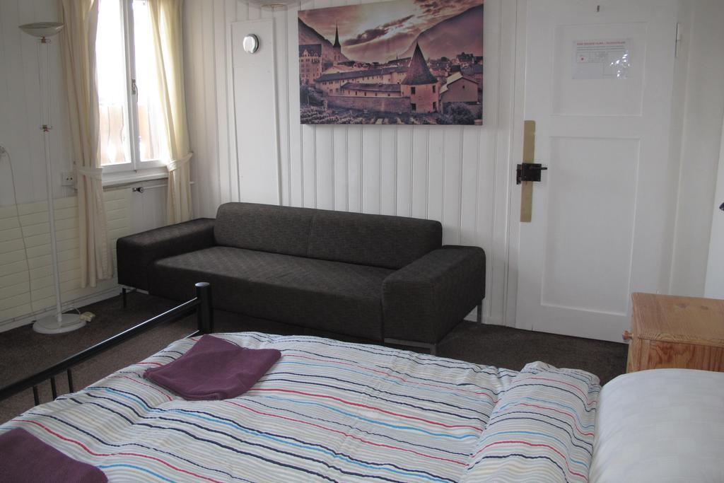 The Lodge Churwalden Room photo