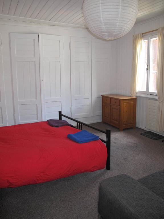 The Lodge Churwalden Room photo