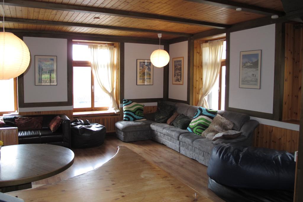 The Lodge Churwalden Room photo